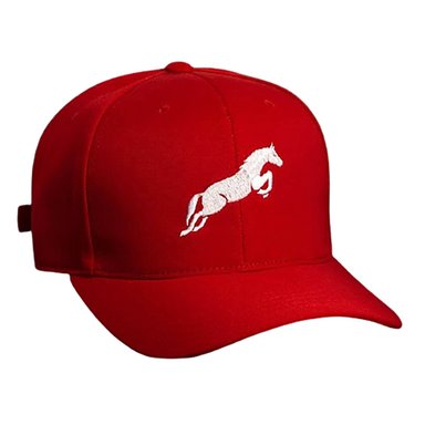 GORRA TODO GORROS PERU CABALLO ROJO