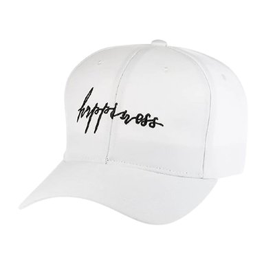 GORRA TODO GORROS PERU HAPPINESS BLANCO