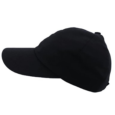 GORRO TODO GORROS PERU NEGRO CLASICO PARA NIÑOS