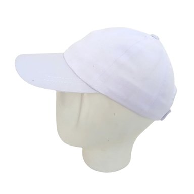 GORRO TODO GORROS PERU BLANCO CLASICO PARA NIÑOS