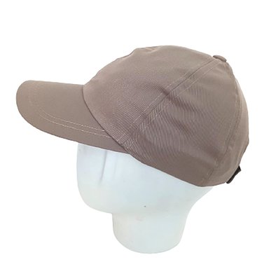 GORRO TODO GORROS PERU BEIGE CLASICO OSCURO PARA NIÑOS