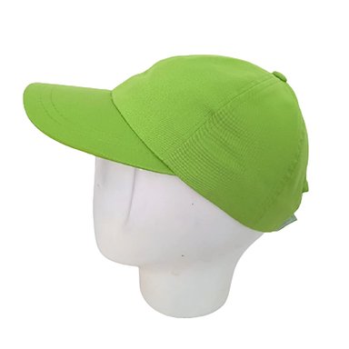 GORRO TODO GORROS PERU LIMÓN CLASICO VERDE LIMON PARA NIÑOS