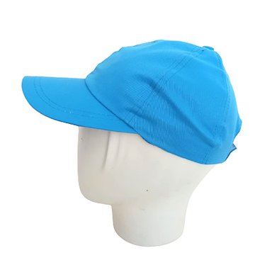 GORRO TODO GORROS PERU CELESTE CLASICO PARA NIÑOS