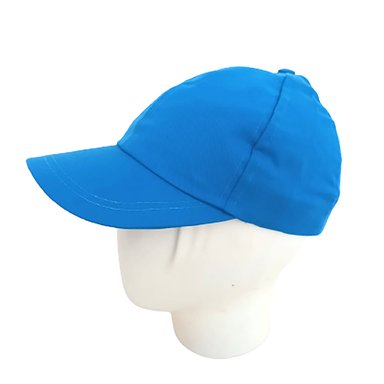 GORRO TODO GORROS PERU TURQUESA CLASICO PARA NIÑOS