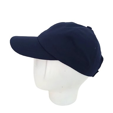 GORRO TODO GORROS PERU AZUL MARINO CLASICO PARA NIÑOS