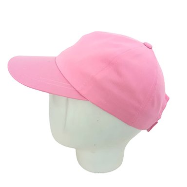 GORRO TODO GORROS PERU ROSADO CLASICO PARA NIÑOS