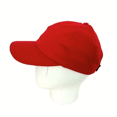 GORRO TODO GORROS PERU ROJO CLASICO PARA NIÑOS