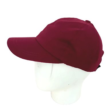 GORRO TODO GORROS PERU GUINDA CLASICO PARA NIÑOS