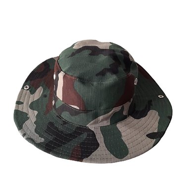 SOMBRERO TODO GORROS PERU SAFARI CAMUFLAJE MULTICOLOR