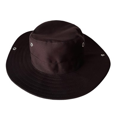 SOMBRERO TODO GORROS PERU SAFARI MARRÓN