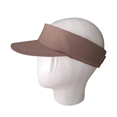 VISERA TODO GORROS PERU RUNNING BEIGE OSCURO - 2