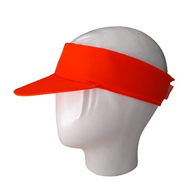 VISERA TODO GORROS PERU RUNNING NARANJA