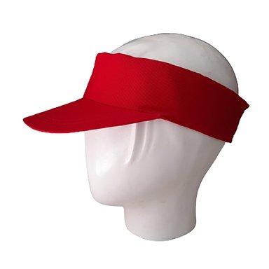 VISERA TODO GORROS PERU RUNNING ROJO