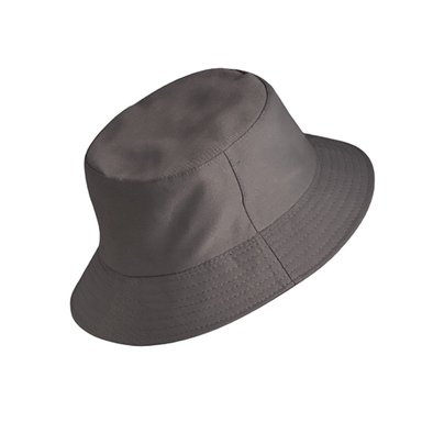 BUCKET HAT TODO GORROS PERU PLOMO - 1