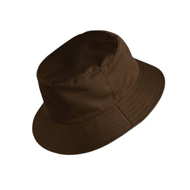 BUCKET HAT TODO GORROS PERU MARRÓN - 1