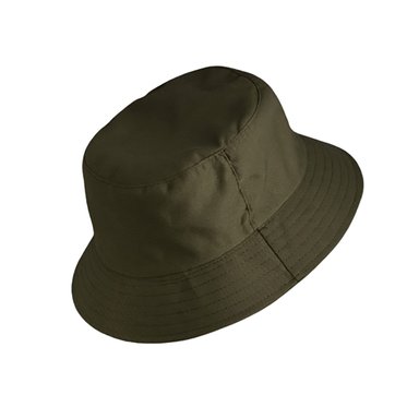 BUCKET HAT TODO GORROS PERU VERDE MILITAR - 1