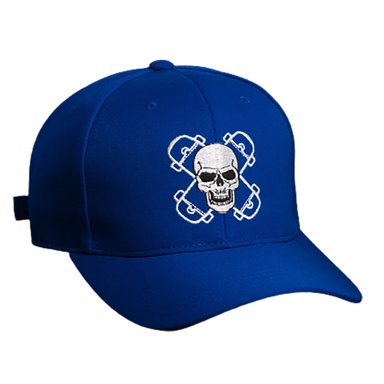 GORRO TODO GORROS PERU SKATER COLOR AZULINO AZUL