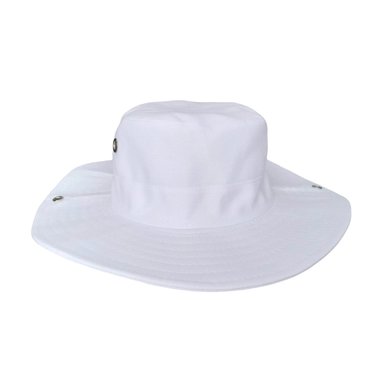 SOMBRERO TODO GORROS PERU SAFARI BLANCO