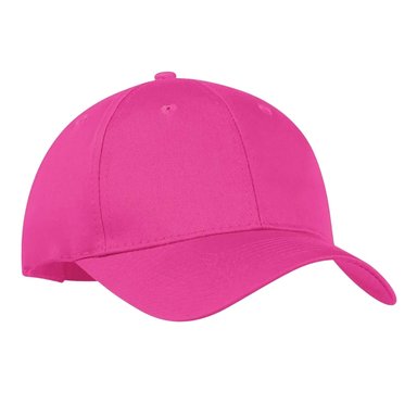 GORRO TODO GORROS PERU CLASICO FUCSIA CON AJUSTE DE CORREA