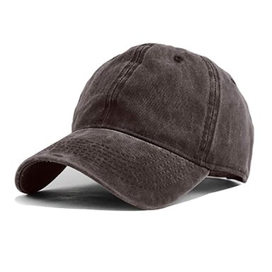 GORRA TODO GORROS PERU VINTAGE MARRÓN