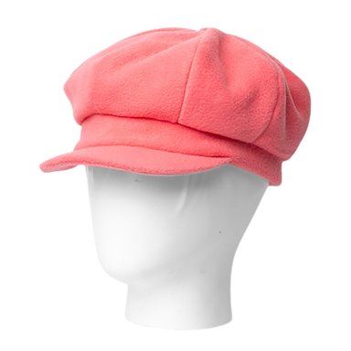 BOINA POLAR TODO GORROS PERU ROSADO