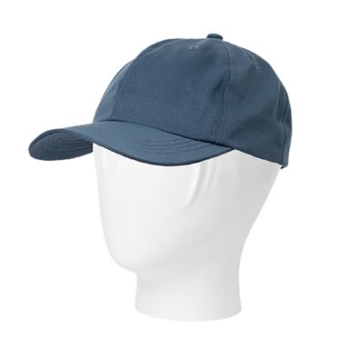 GORRO TODO GORROS PERU AZUL ACERO CLASICO CON AJUSTE DE CORREA