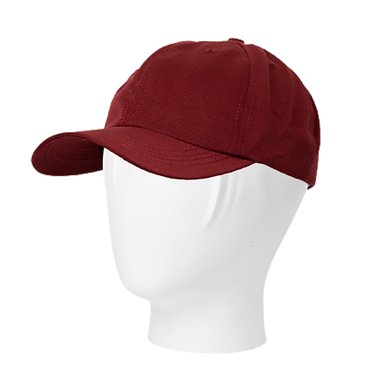 GORRO TODO GORROS PERU GUINDA CLASICO CON AJUSTE DE CORREA