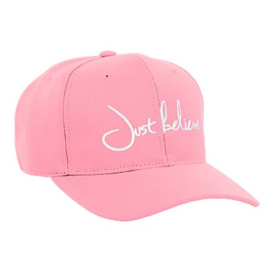 GORRO TODO GORROS PERU ROSADO MODELO JUST BELIEVE