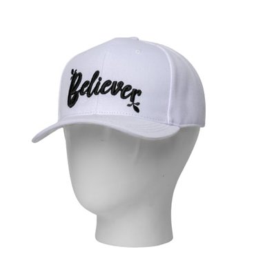GORRO TODO GORROS PERU BLANCO MODELO BELIEVER