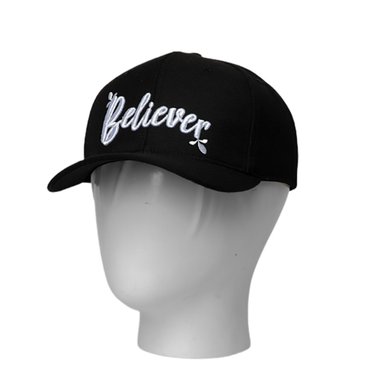 GORRO TODO GORROS PERU NEGRO MODELO BELIEVER