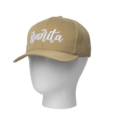 GORRO TODO GORROS PERU BEIGE MODELO ÑAÑITA