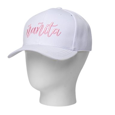 GORRO TODO GORROS PERU BLANCO MODELO ÑAÑITA