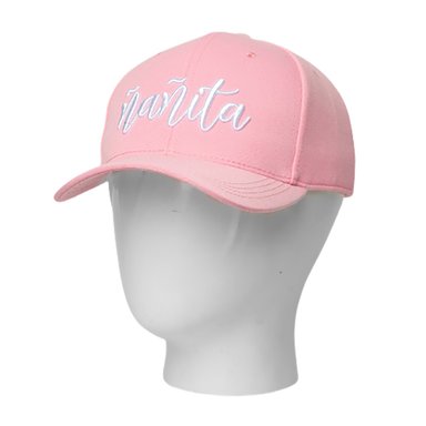 GORRO TODO GORROS PERU ROSADO MODELO ÑAÑITA