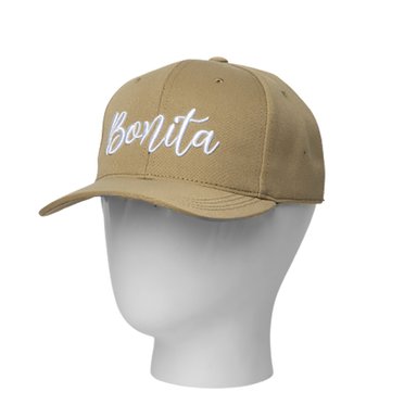 GORRO TODO GORROS PERU BEIGE MODELO BONITA