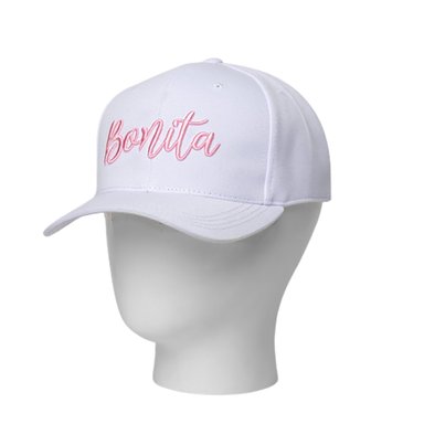 GORRO TODO GORROS PERU BLANCO MODELO BONITA