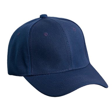 GORRO TODO GORROS PERU AZUL MARINO CLASICO DE LONA