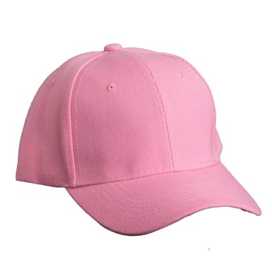 GORRO TODO GORROS PERU ROSADO CLASICO DE LONA