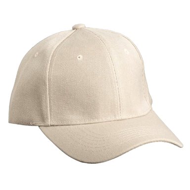 GORRO TODO GORROS PERU BEIGE CLASICO DE LONA