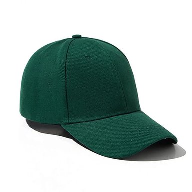 GORRO TODO GORROS PERU VERDE PETRÓLEO CLASICO DE LONA