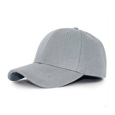 GORRO TODO GORROS PERU GRIS CLASICO DE LONA