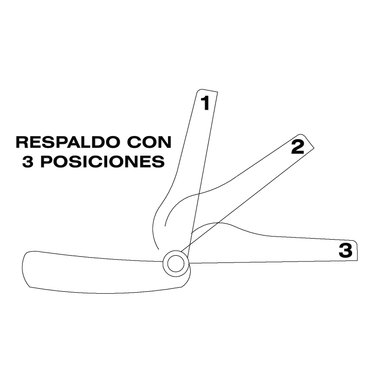 SOFA CAMA BARAKA HOME MADISON 2 PLZ - 5