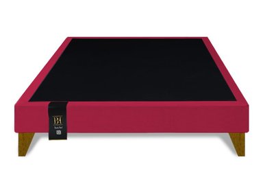 BASE CAMA BARAKA HOME BT0080 2 PLAZAS LUTON SLIM - 1