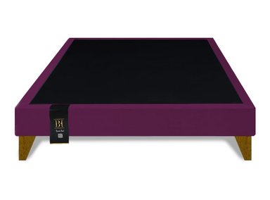 BASE CAMA BARAKA HOME BT0080 1.5 PLAZAS LUTON SLIM