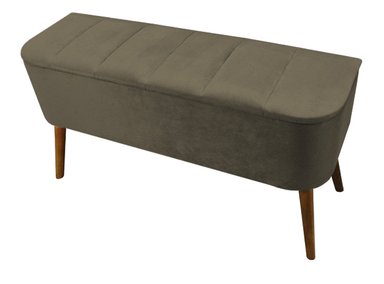 BAUL BARAKA HOME BO0011011 BEIGE OSCURO RUAN 1.5 PLZ