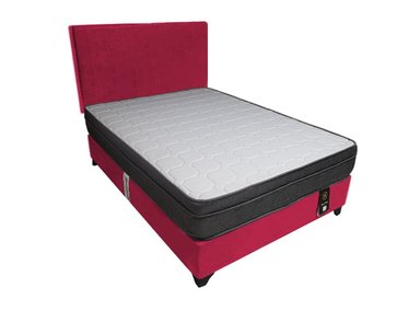 DORMITORIO BARAKA HOME TURIN 1.5 PLAZAS + CABECERA + 1 ALMOHADA - 1
