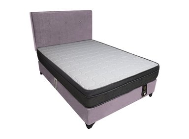 DORMITORIO BARAKA HOME TURIN 1.5 PLAZAS + CABECERA + 1 ALMOHADA