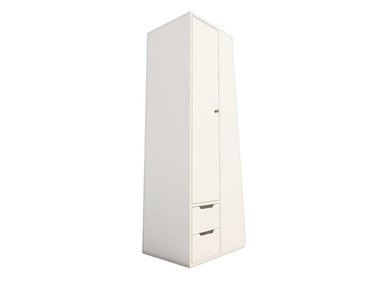 TOCADOR BARAKA HOME ORGANIZADOR ESPEJO HESTUR BLANCO - 2
