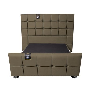 DORMITORIO BARAKA HOME DALLAS KING PIECERA TELA PRANNA