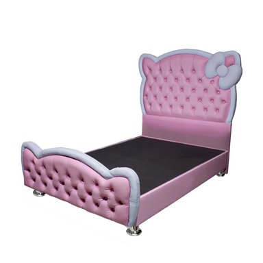 DORMITORIO BARAKA HOME ROZE 2 PLAZAS PIECERA TELA PRANNA - 2