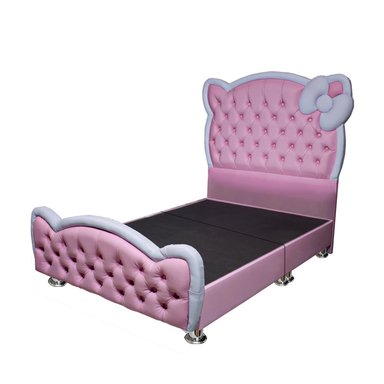 DORMITORIO BARAKA HOME ROZE QUEEN PIECERA TELA PRANNA - 2